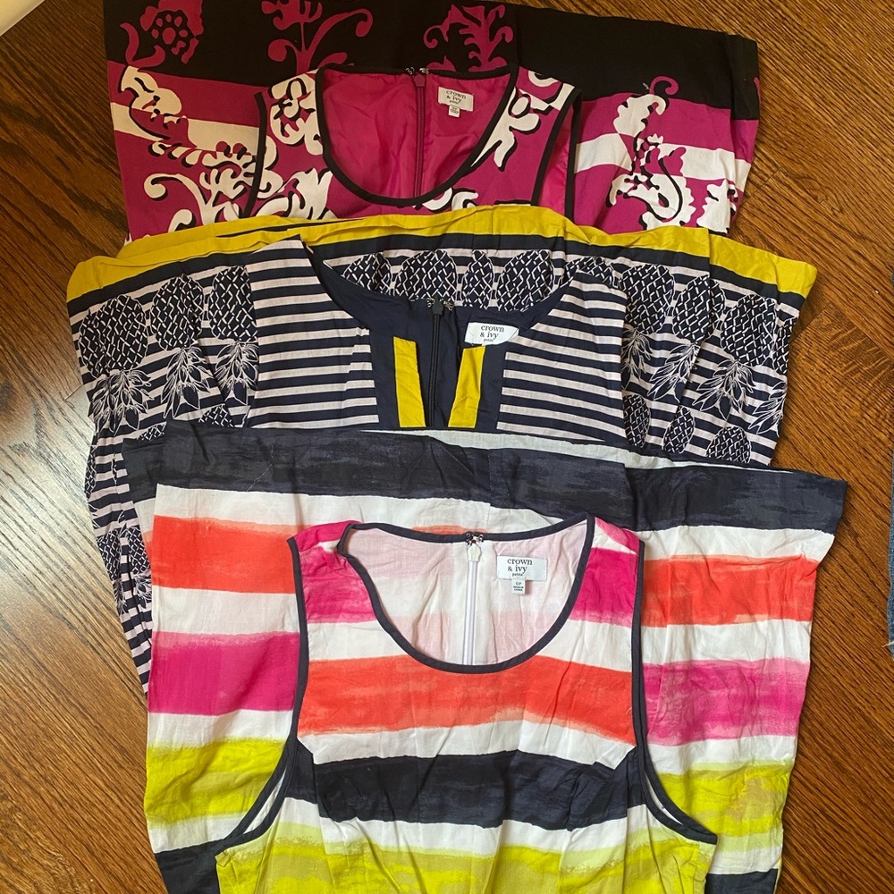 Crown and Ivy Women’s dresses